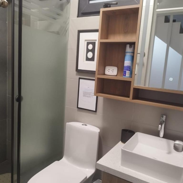 Soft Bed, Penthouse, Parking, 7 min Center - Apartamento de 3 dormitorios - 6
