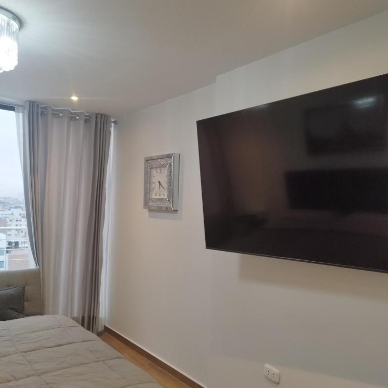 Soft Bed, Penthouse, Parking, 7 min Center - Apartamento de 3 dormitorios - 14