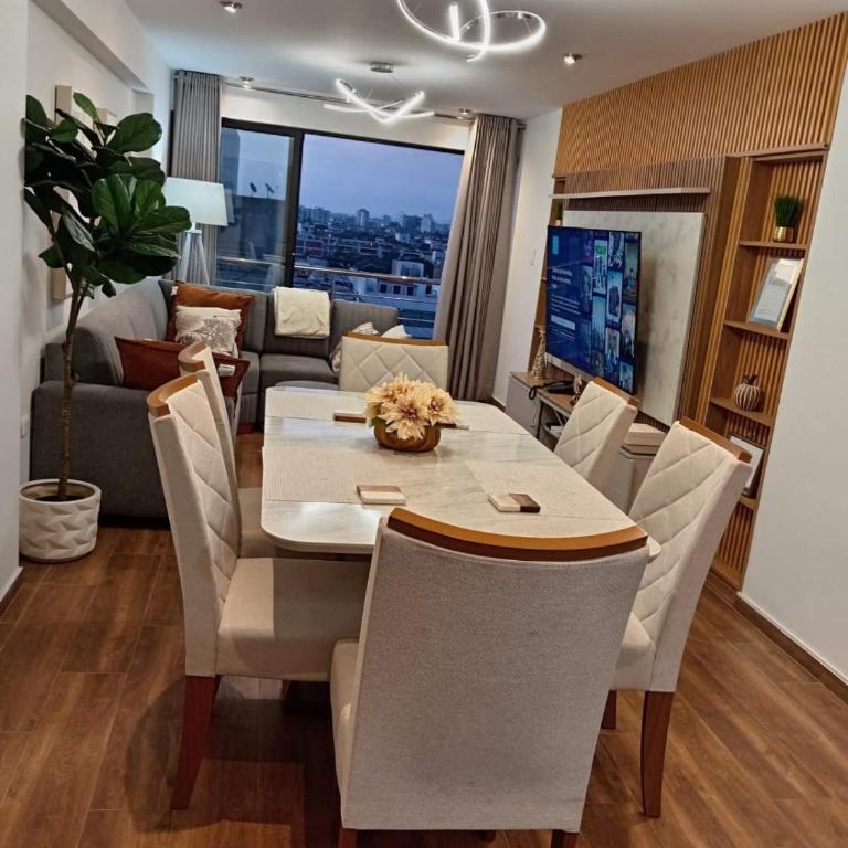 Soft Bed, Penthouse, Parking, 7 min Center - Apartamento de 3 dormitorios - 19