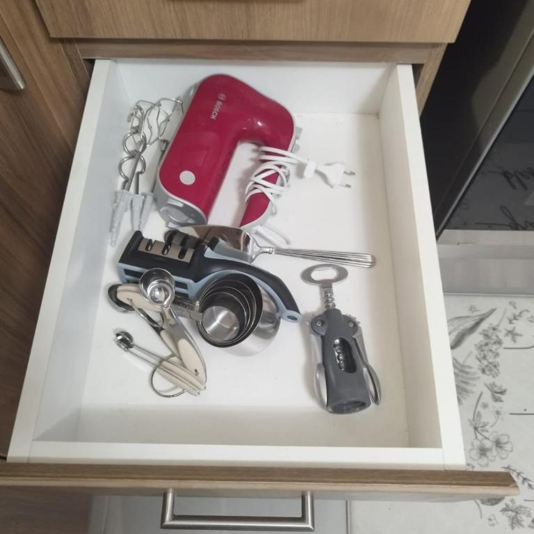 Soft Bed, Penthouse, Parking, 7 min Center - Apartamento de 3 dormitorios - 23