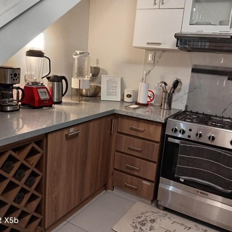 Soft Bed, Penthouse, Parking, 7 min Center - Apartamento de 3 dormitorios - 49