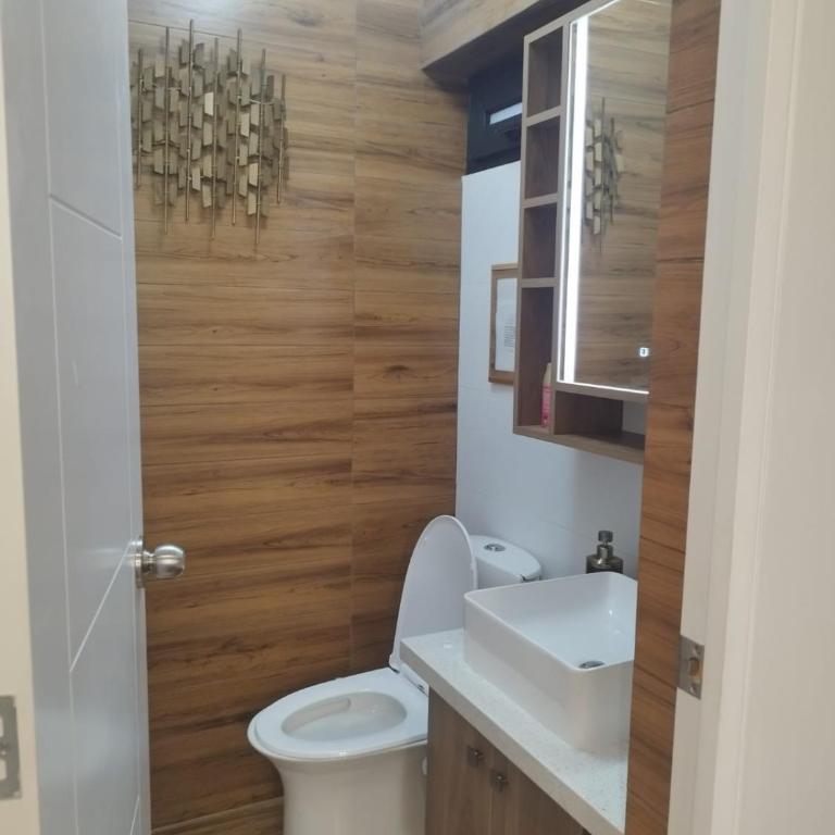 Soft Bed, Penthouse, Parking, 7 min Center - Apartamento de 3 dormitorios - 50
