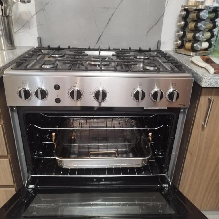 Soft Bed, Penthouse, Parking, 7 min Center - Apartamento de 3 dormitorios - 56