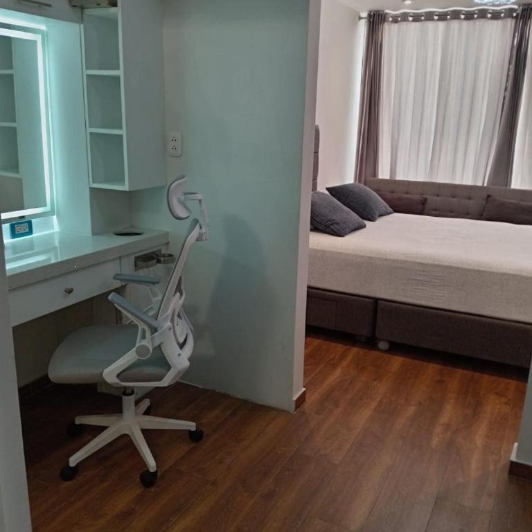 Soft Bed, Penthouse, Parking, 7 min Center - Apartamento de 3 dormitorios - 58