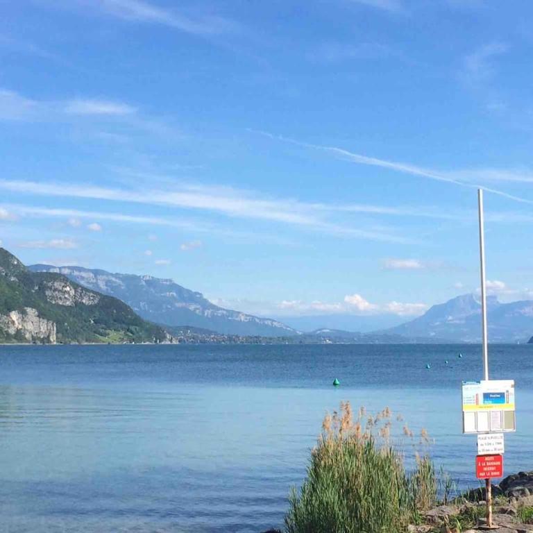Spacieux T2 avec terrasse entre lac et montagnes - Appartement 2 Chambres - 10
