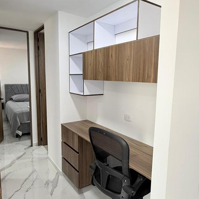 Modern & Luxury 3 bedroom apartment AC Parking - Apartamento de 3 dormitorios - 5