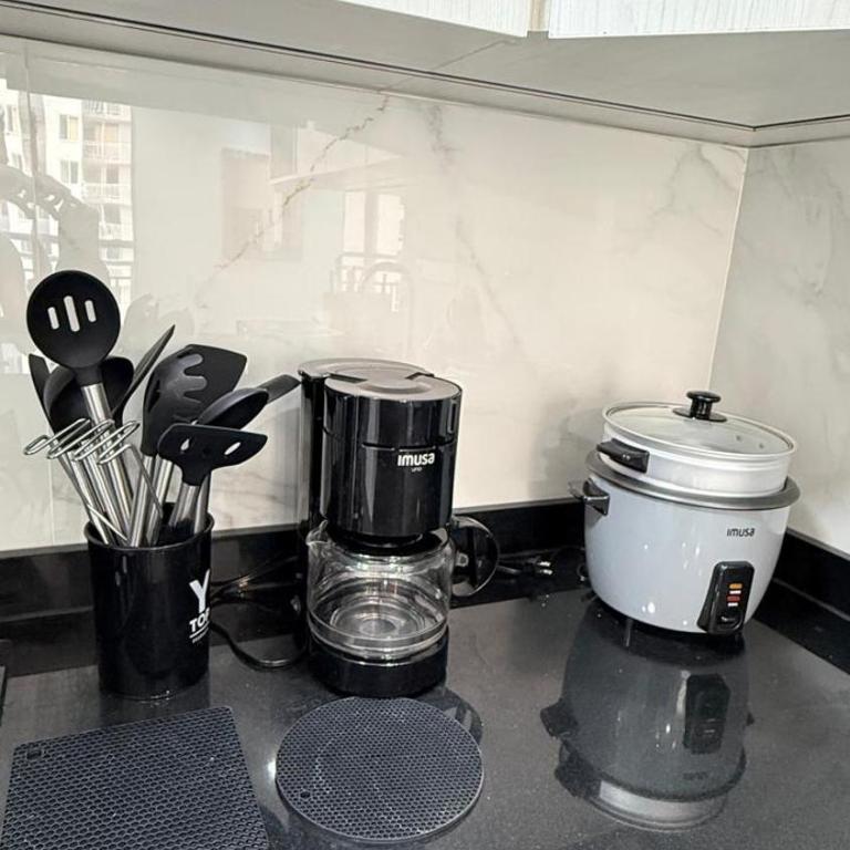 Modern & Luxury 3 bedroom apartment AC Parking - Apartamento de 3 dormitorios - 18