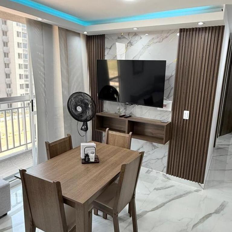 Modern & Luxury 3 bedroom apartment AC Parking - Apartamento de 3 dormitorios - 4