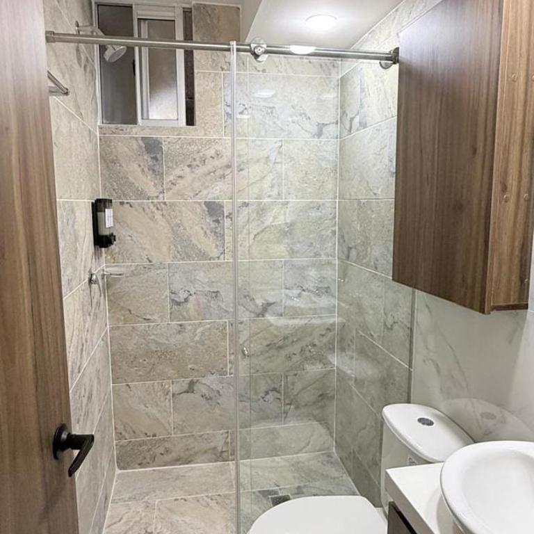 Modern & Luxury 3 bedroom apartment AC Parking - Apartamento de 3 dormitorios - 10
