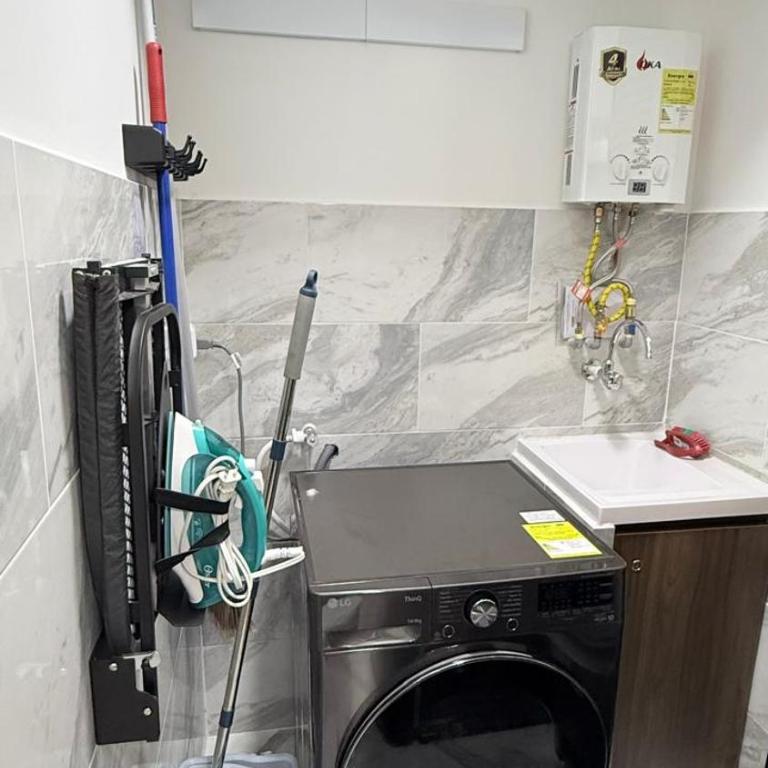 Modern & Luxury 3 bedroom apartment AC Parking - Apartamento de 3 dormitorios - 17