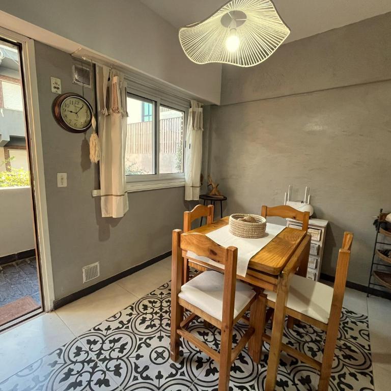 Depto Caracolas I A Media Cuadra de la Playa - Ayres del Bosque Alojamientos - One-Bedroom Apartment - 9