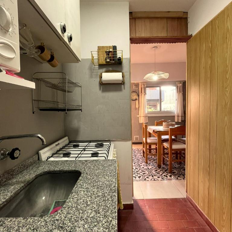 Depto Caracolas I A Media Cuadra de la Playa - Ayres del Bosque Alojamientos - One-Bedroom Apartment - 10