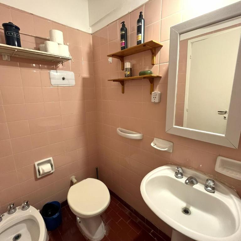 Depto Caracolas I A Media Cuadra de la Playa - Ayres del Bosque Alojamientos - One-Bedroom Apartment - 6