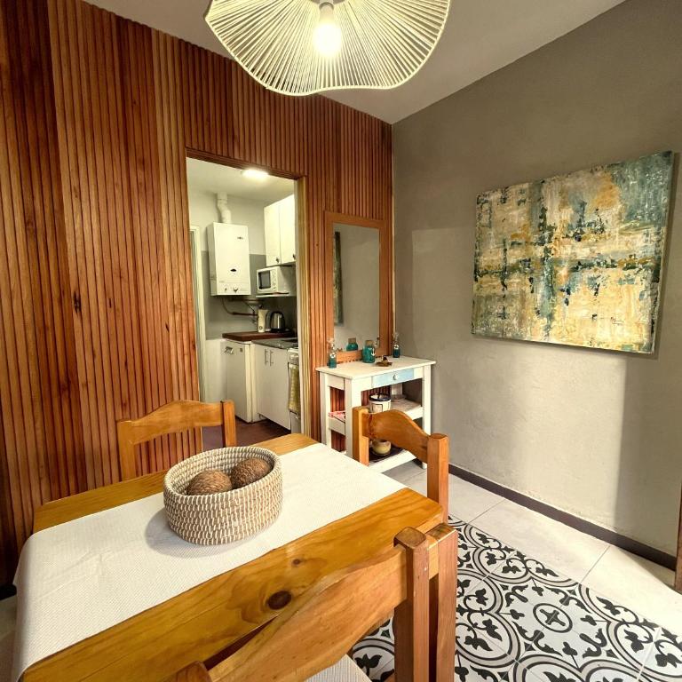 Depto Caracolas I A Media Cuadra de la Playa - Ayres del Bosque Alojamientos - One-Bedroom Apartment - 5