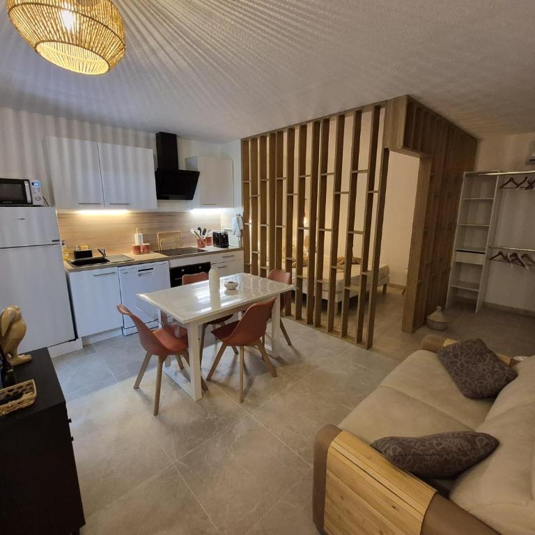 Frejusqua la plage - Appartamento con 2 Camere da Letto - 1