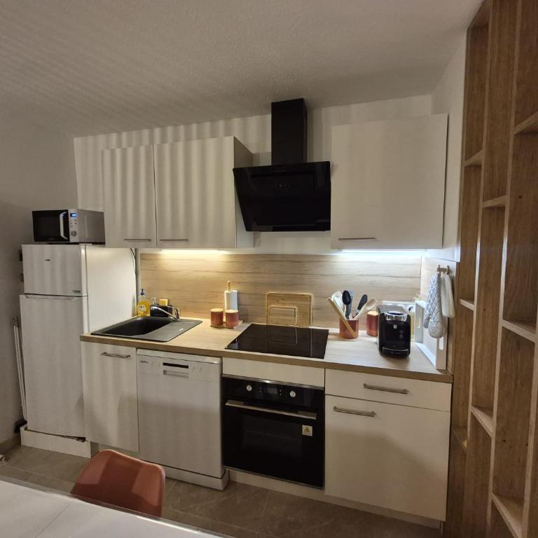 Frejusqua la plage - Appartamento con 2 Camere da Letto - 6