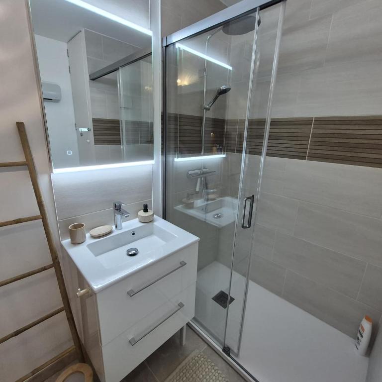 Frejusqua la plage - Appartamento con 2 Camere da Letto - 9