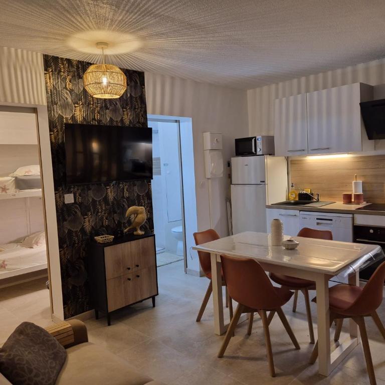 Frejusqua la plage - Appartamento con 2 Camere da Letto - 14