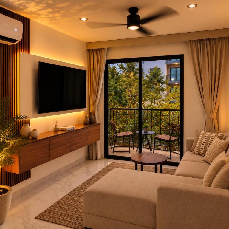 Luxury 3BR Family Condo 10 Min to 5th Ave - Appartement 3 Chambres - 4