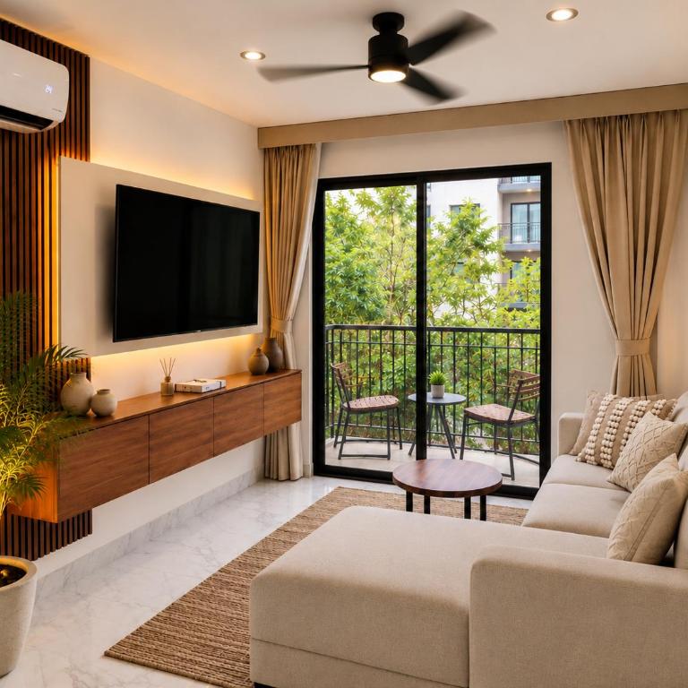 Luxury 3BR Family Condo 10 Min to 5th Ave - Appartement 3 Chambres - 2