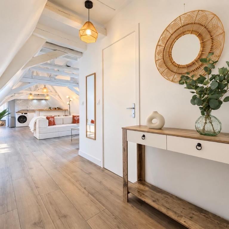 T3 Loft cocon - Apartment mit 2 Schlafzimmern - 8