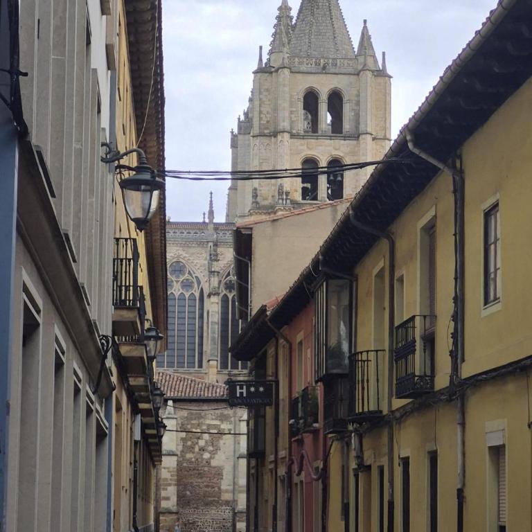 Mercurio Blanco-Zona Catedral - Apartment mit 2 Schlafzimmern - 12