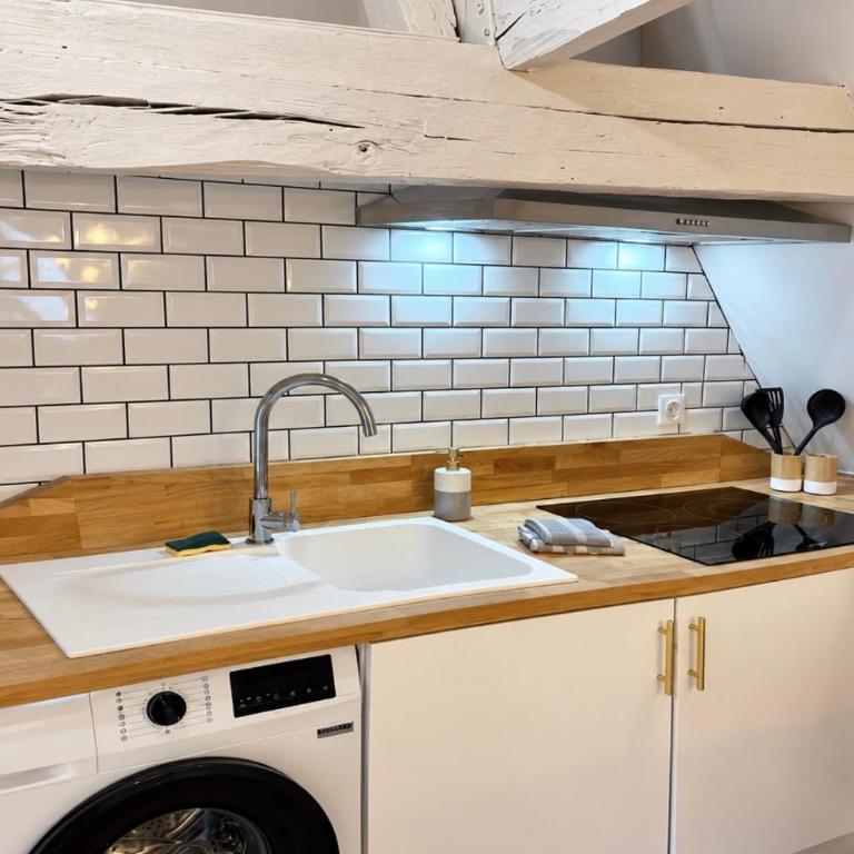 T3 Loft cocon - Apartment mit 2 Schlafzimmern - 19