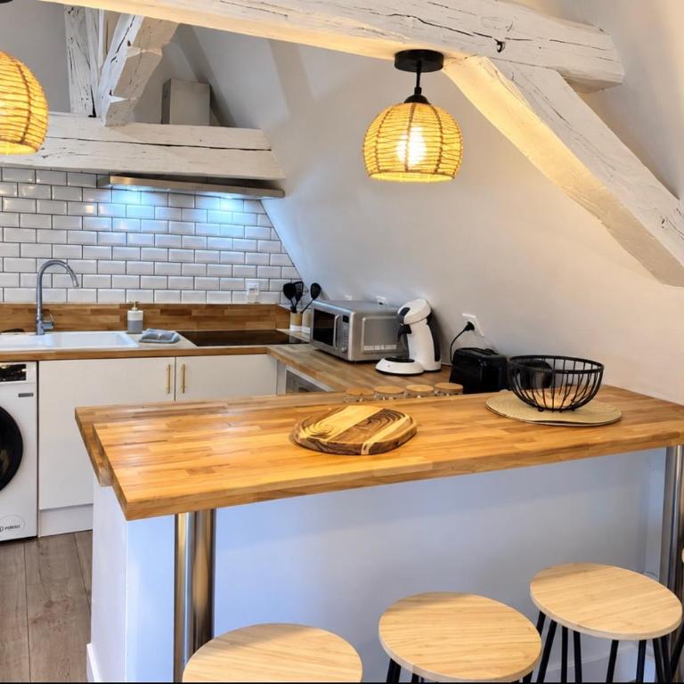 T3 Loft cocon - Apartment mit 2 Schlafzimmern - 16