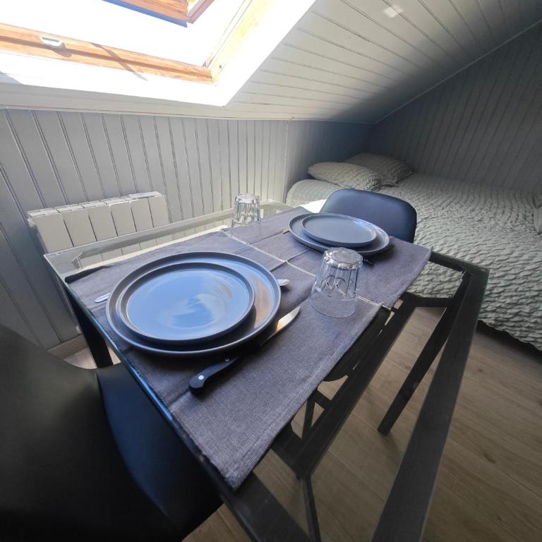 Le Studio des Ducs - Appartement 1 Chambre - 7