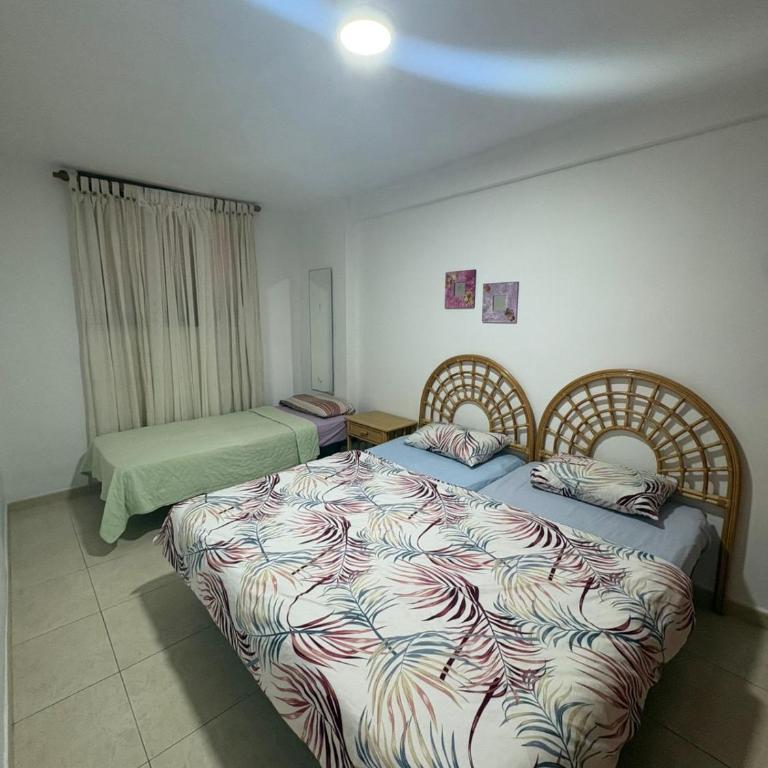Apartment Copacabana las Americas - Apartamento de 1 dormitorio con vistas al océano - 4