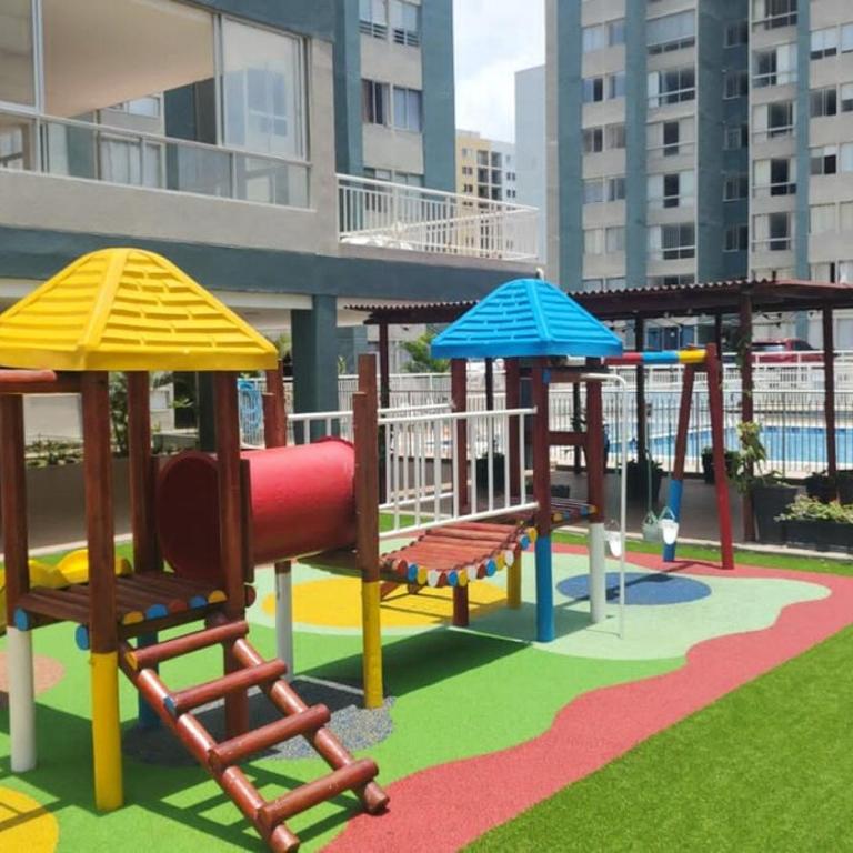 apto condominio zona norte - Apartamento - 22