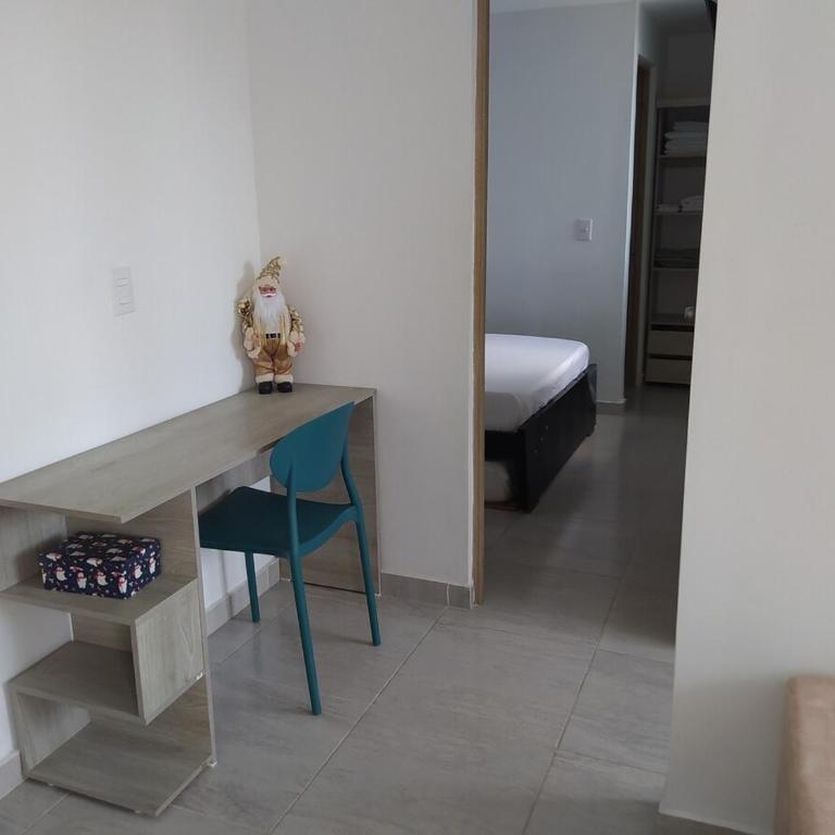 apto condominio zona norte - Apartamento - 8