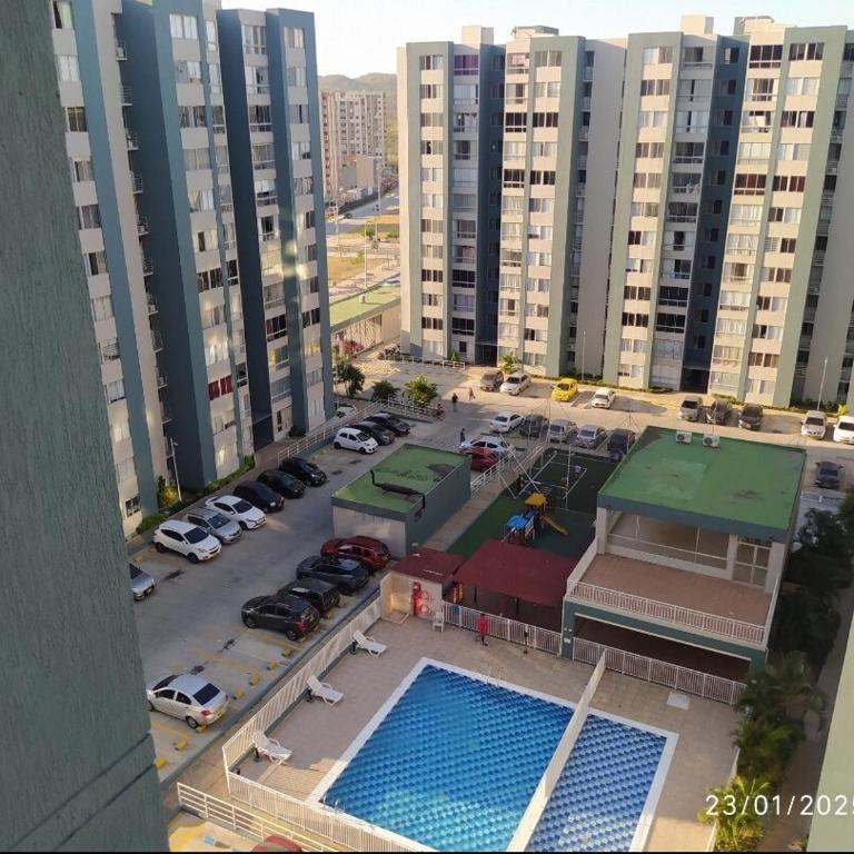 apto condominio zona norte - Apartamento - 24