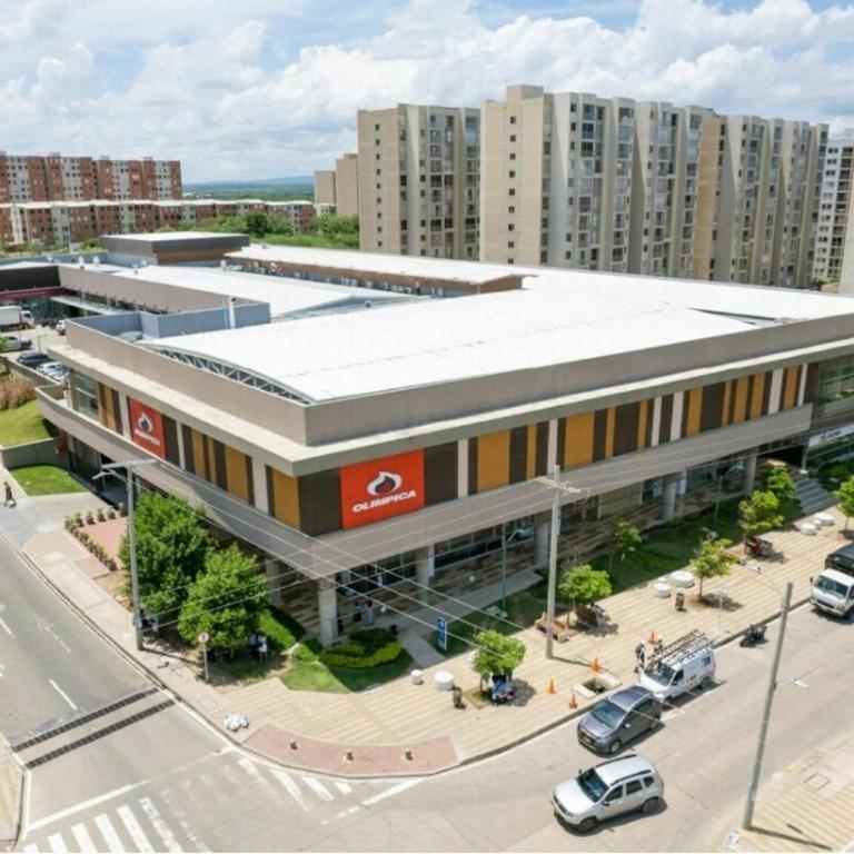 apto condominio zona norte - Apartamento - 33
