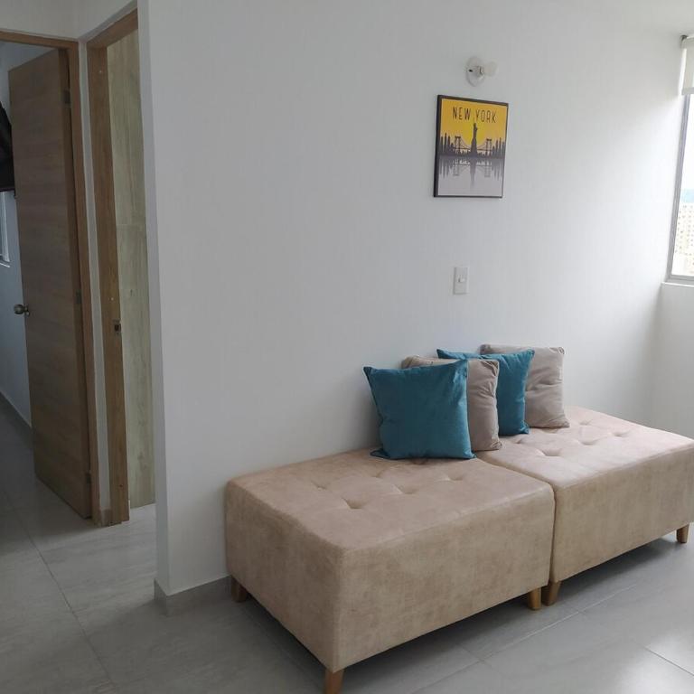apto condominio zona norte - Apartamento - 6