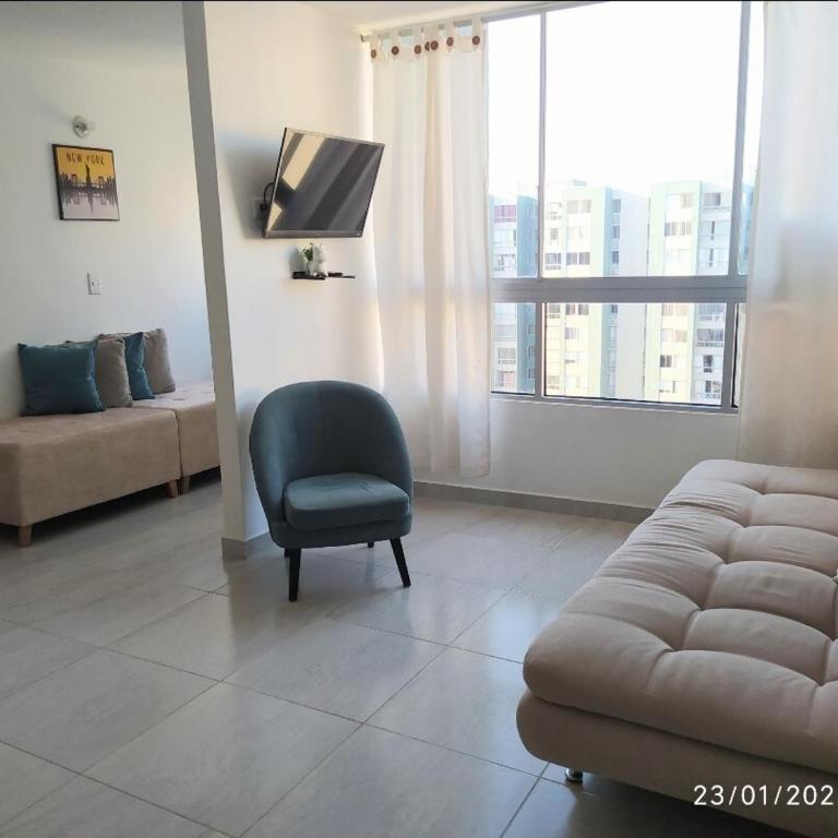 apto condominio zona norte - Apartamento - 5