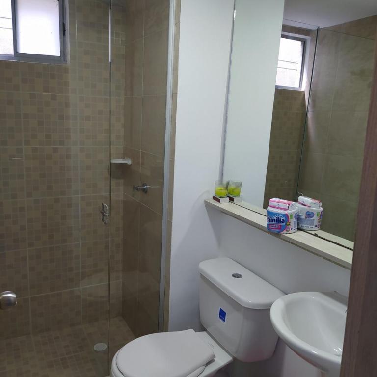apto condominio zona norte - Apartamento - 16