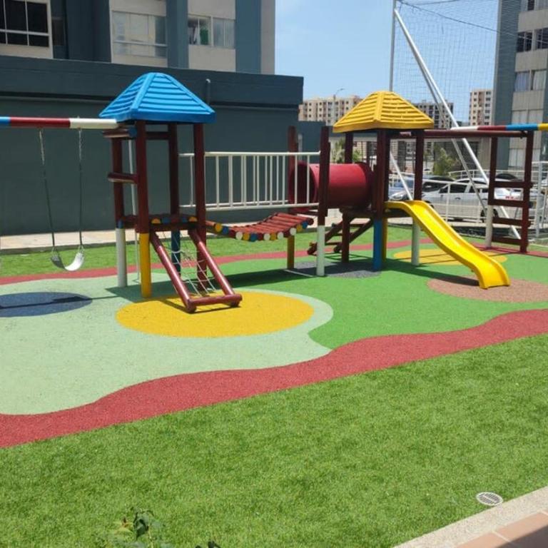 apto condominio zona norte - Apartamento - 26
