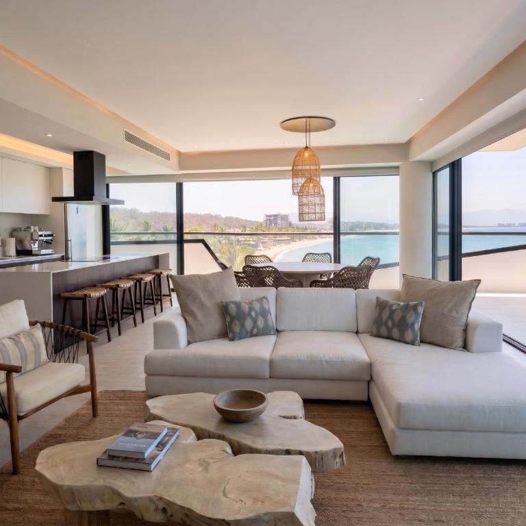 Beachfront - Spectacular Ocean Views - Apartamento - 1