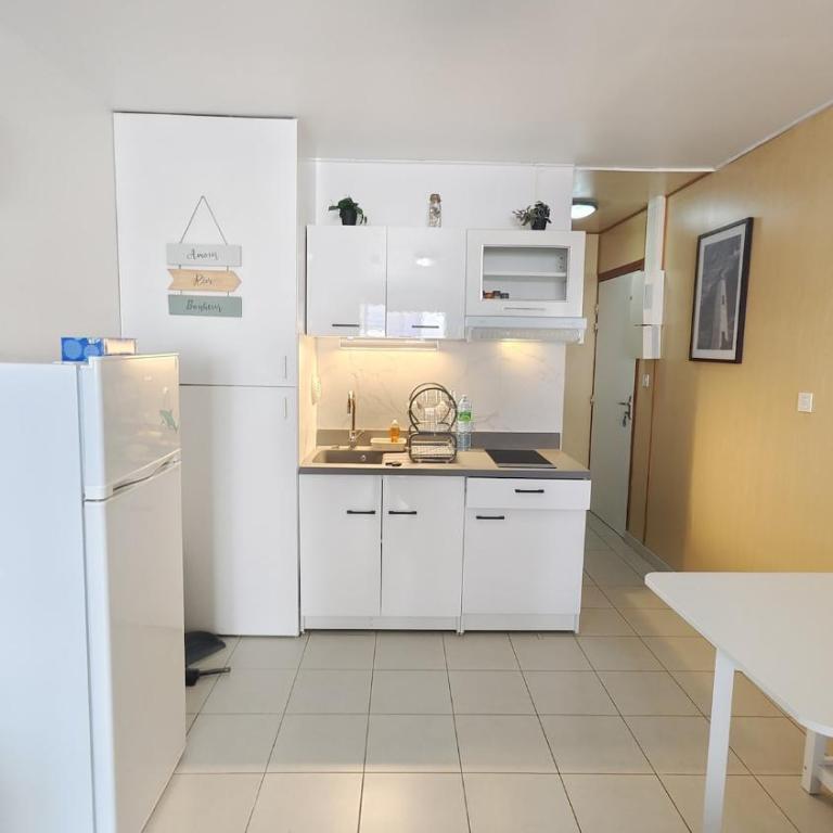 Studio au bord de la mer - Appartement 1 Chambre - 8