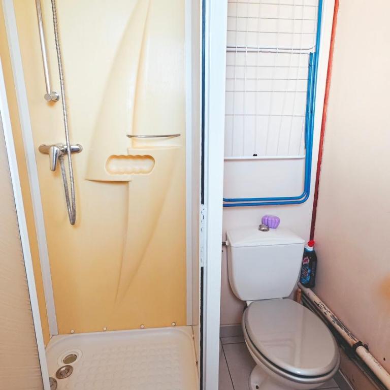 Studio au bord de la mer - Appartement 1 Chambre - 10