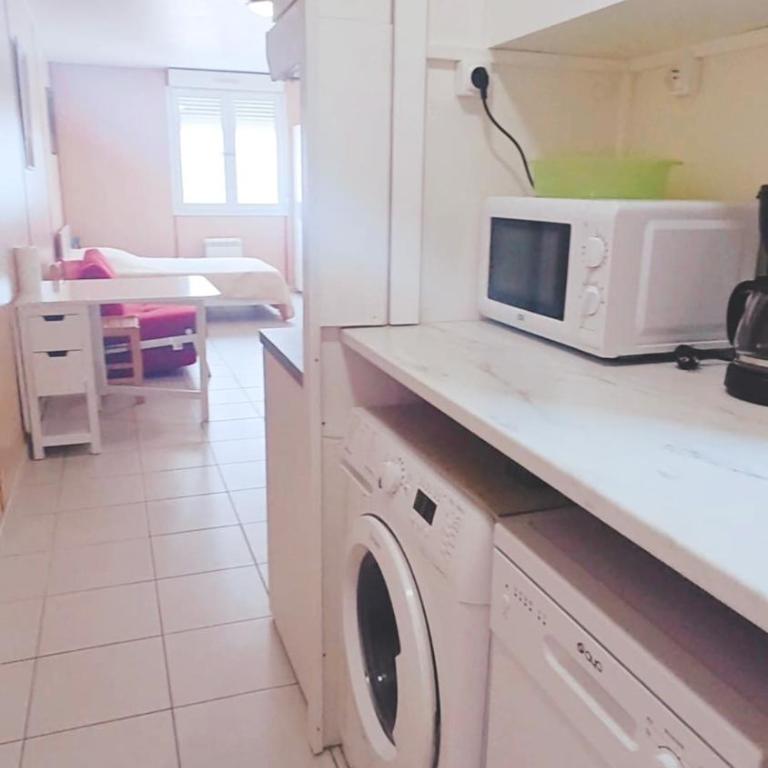Studio au bord de la mer - Appartement 1 Chambre - 11