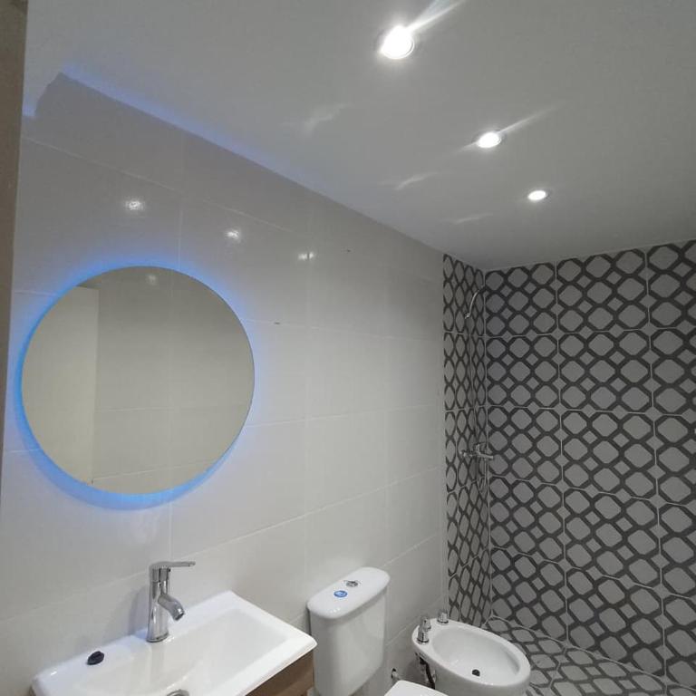 Moderno y Equipado Estudio en el Centro de Tucumán - One-Bedroom Apartment - 3