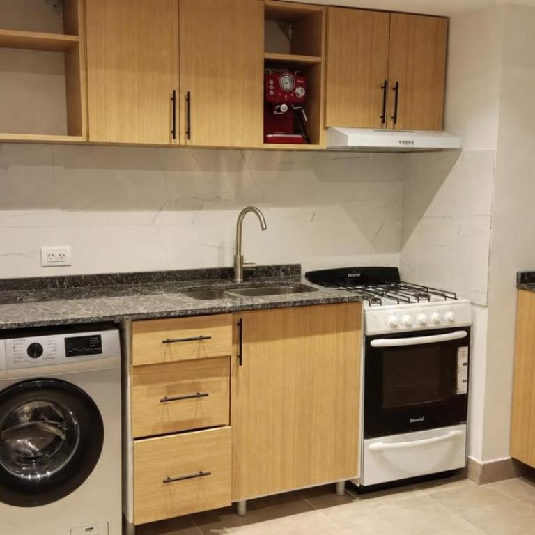 Moderno y Equipado Estudio en el Centro de Tucumán - One-Bedroom Apartment - 2