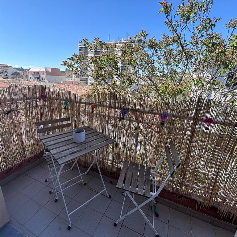 cocon nimois - clim et parking - Appartement 2 Chambres - 5