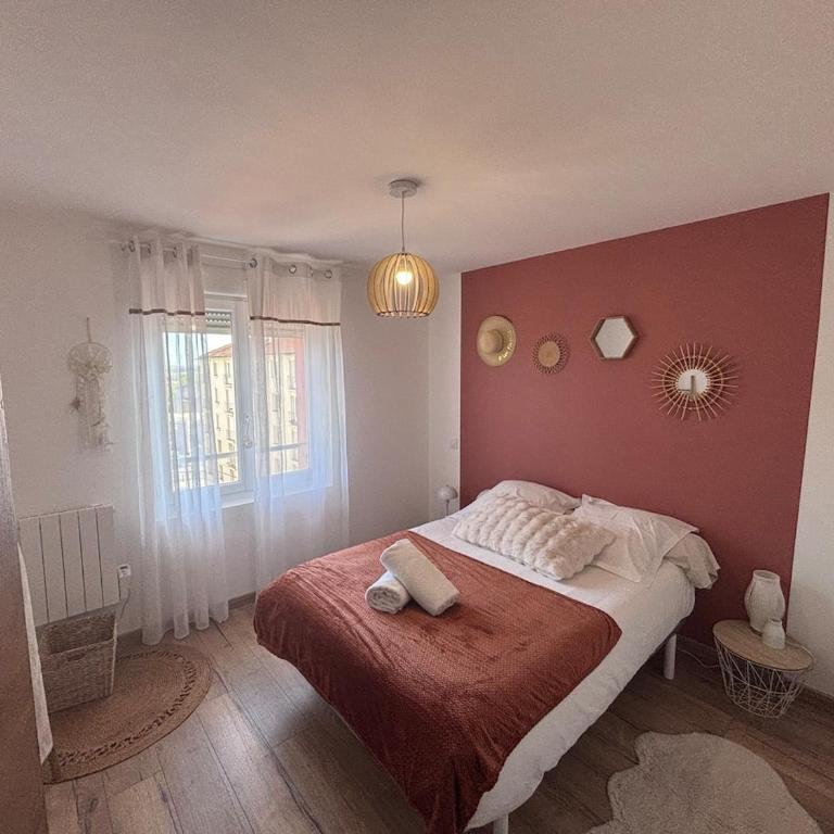 cocon nimois - clim et parking - Appartement 2 Chambres - 6