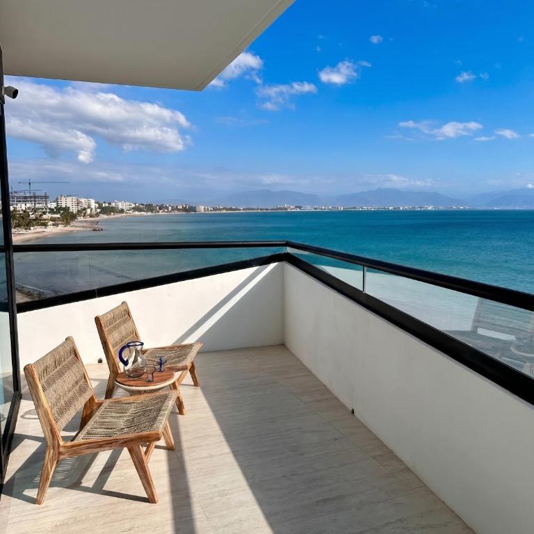 Beachfront - Spectacular Ocean Views - Apartamento - 9
