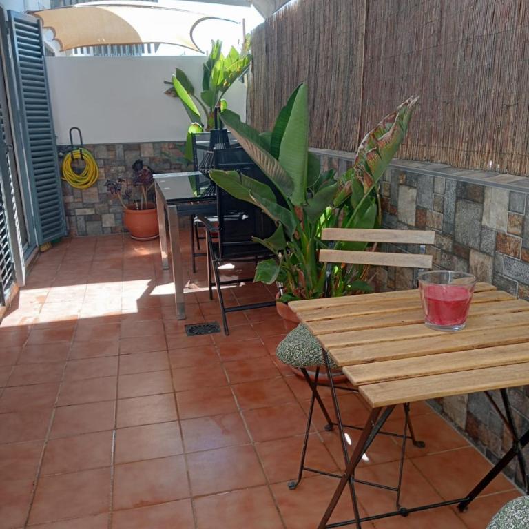 Luz y calma Conil-Apartamento nuevo con aire acondicionado- Ideal parejas - Apartamento de 1 dormitorio - 1