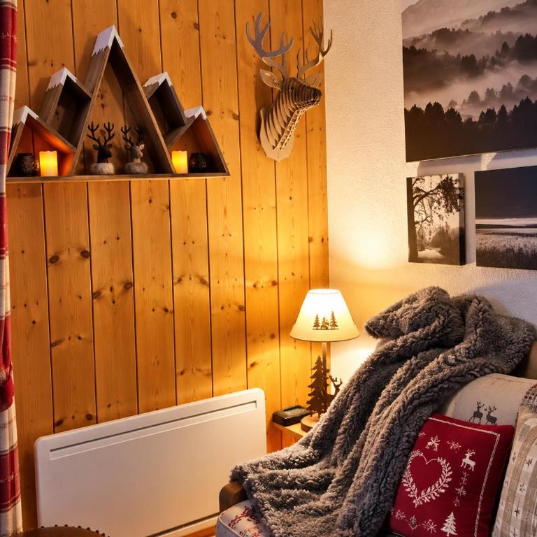 Le Grand Cerf Saint Sorlin d Arves Les Sybelles - Appartement 1 Chambre - 7