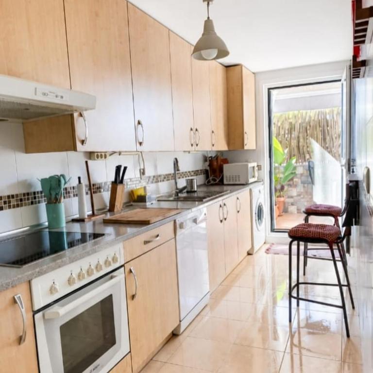 Luz y calma Conil-Apartamento nuevo con aire acondicionado- Ideal parejas - Apartamento de 1 dormitorio - 2